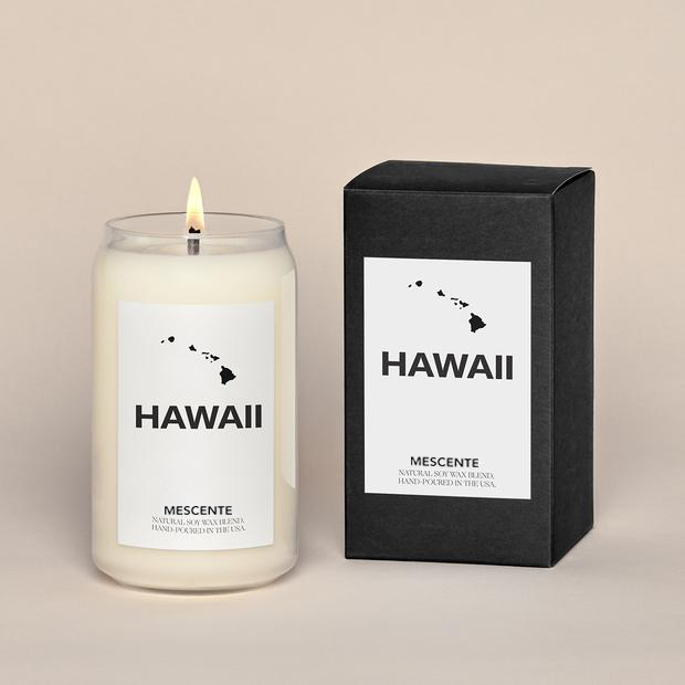 M&Scent Orgánach Saincheaptha Ceirmeacha Bó Finne Coinnle Woodwick, Coimeádán Coinnle