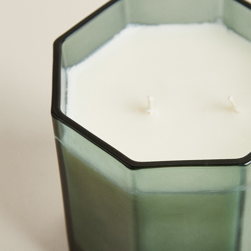 M&Scent Monarcha an Chustaim Próca Gloine Lipéad Príobháideach Próca Gloine Nádúrtha Céir Soighe Coinnle Scented