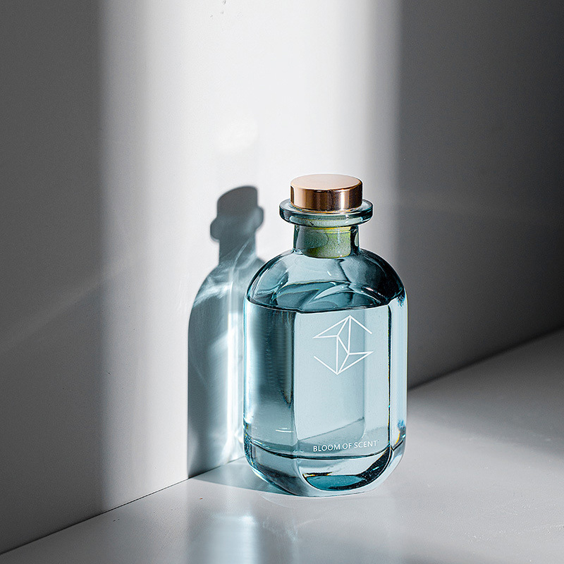 Tacar bronntanais difuser giolcach criostail Nollag M&Scent 500ml, diffuser giolcach tí