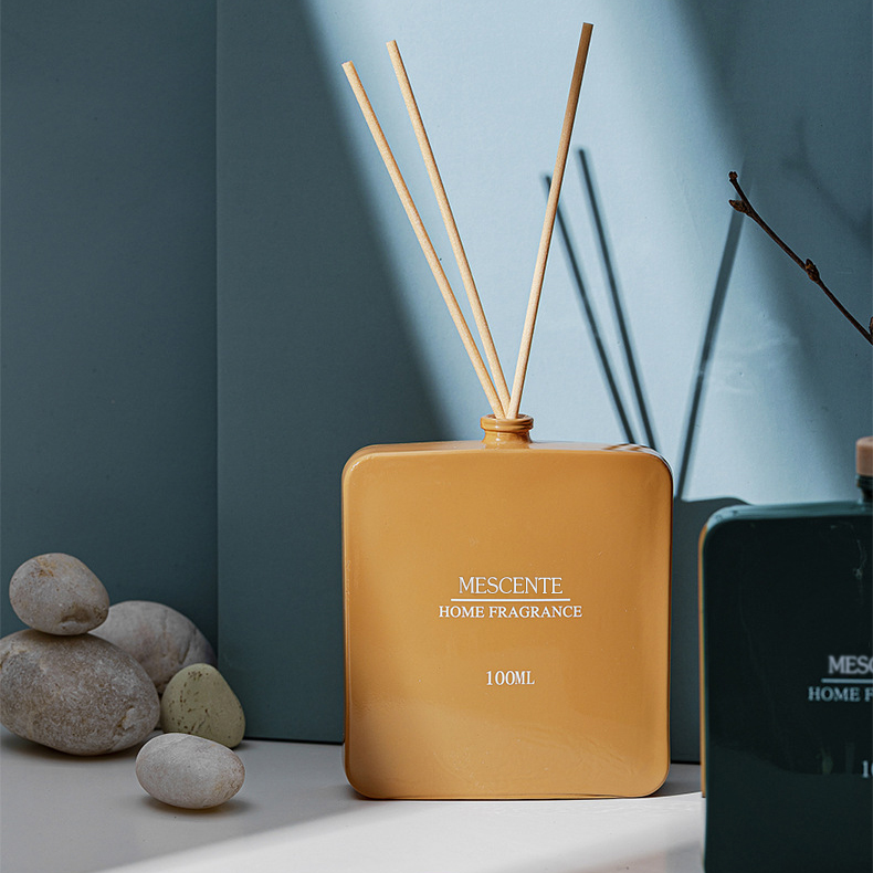 M&Scent lipéad saincheaptha diffusers giolcach cumhráin tí a shocrú bronntanas
