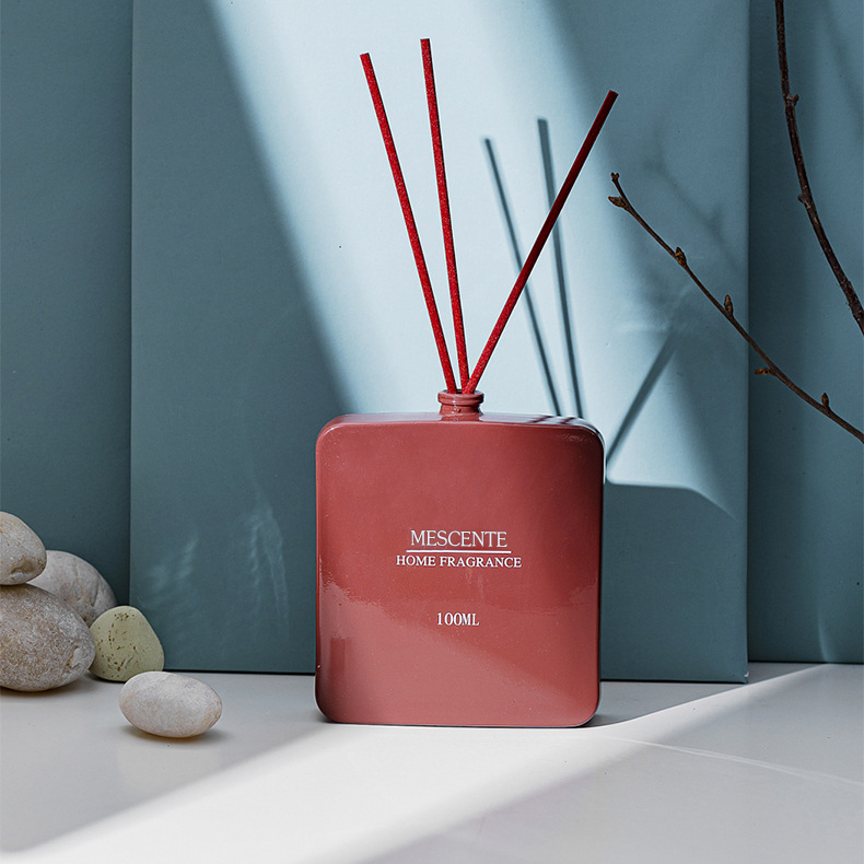 M&Scent lipéad saincheaptha diffusers giolcach cumhráin tí a shocrú bronntanas