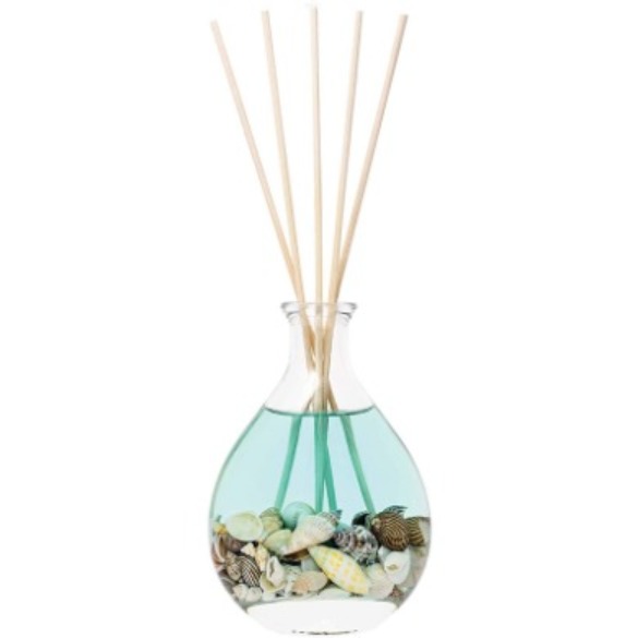M&Scent mórdhíola mórdhíola lipéad príobháideach RatánCommentCommentComment bata diffuser giolcach le stopallán