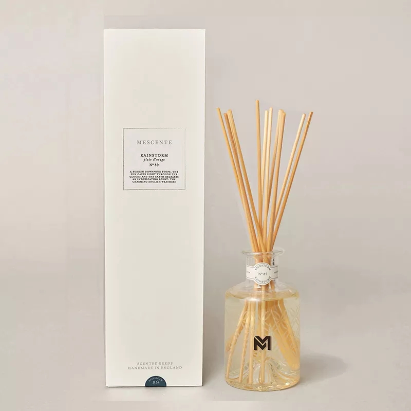 Scent M&S ​​Air Freshener Gruppo Di Reed, Baile Bailiúchán na Nollag Ola Diffuser Diffuser