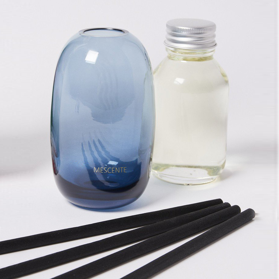 Só 100ml 200ml 500ml Buidéil Babhta Diamond Loris Sola Bláthanna Ómra Criostail Eyfel Cumhrán Giolcach Ola Diffuser