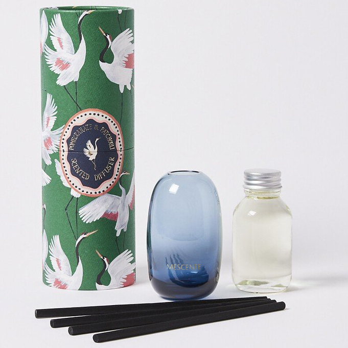 Só 100ml 200ml 500ml Buidéil Babhta Diamond Loris Sola Bláthanna Ómra Criostail Eyfel Cumhrán Giolcach Ola Diffuser