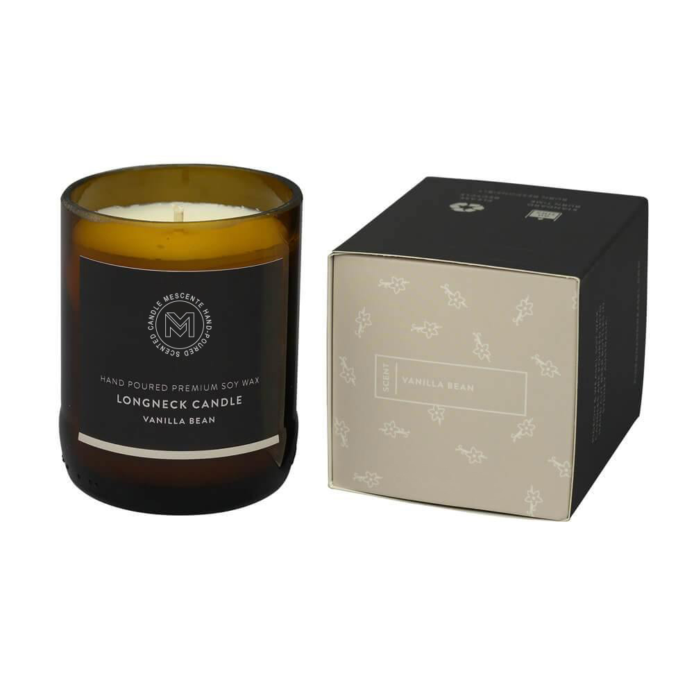 M&Scent Wachs Bosca Silikonform Aroma Soja Kerzen Glas Mit Deckel Weihnachtan Silikon Set