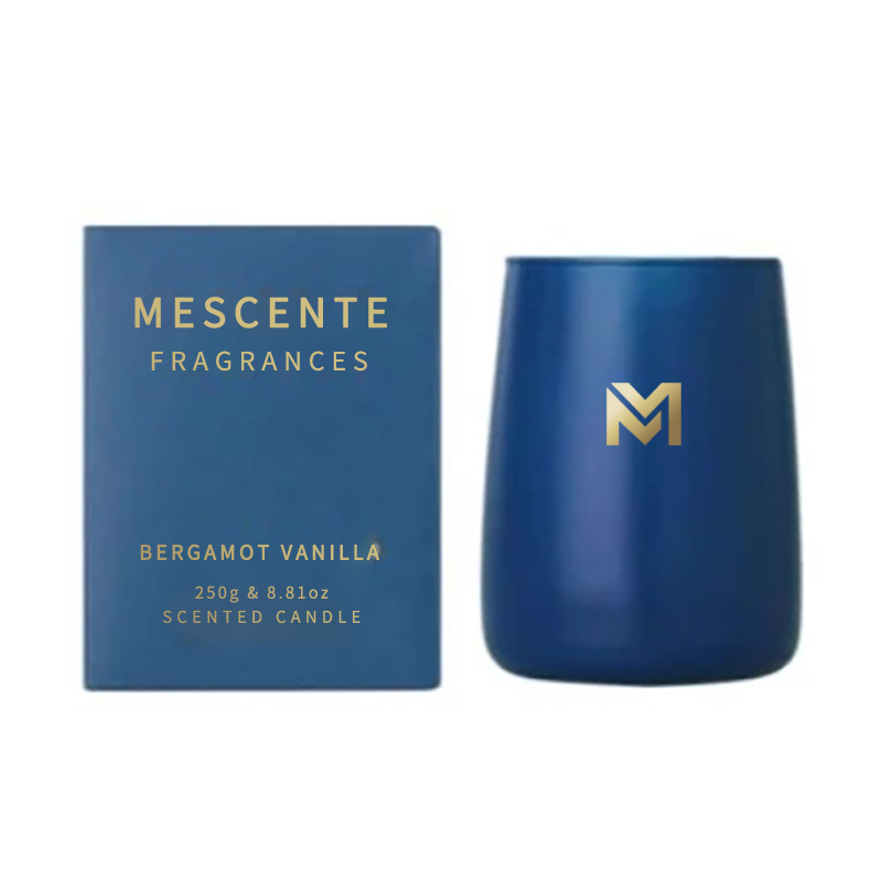 M&Scent Luxus Glas Luxus Eigenmarke Duft Bubble Kerzen Selber Machen Halter Deko Foirm Comhlán