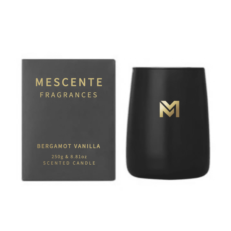 M&Scent Luxus Glas Luxus Eigenmarke Duft Bubble Kerzen Selber Machen Halter Deko Foirm Comhlán