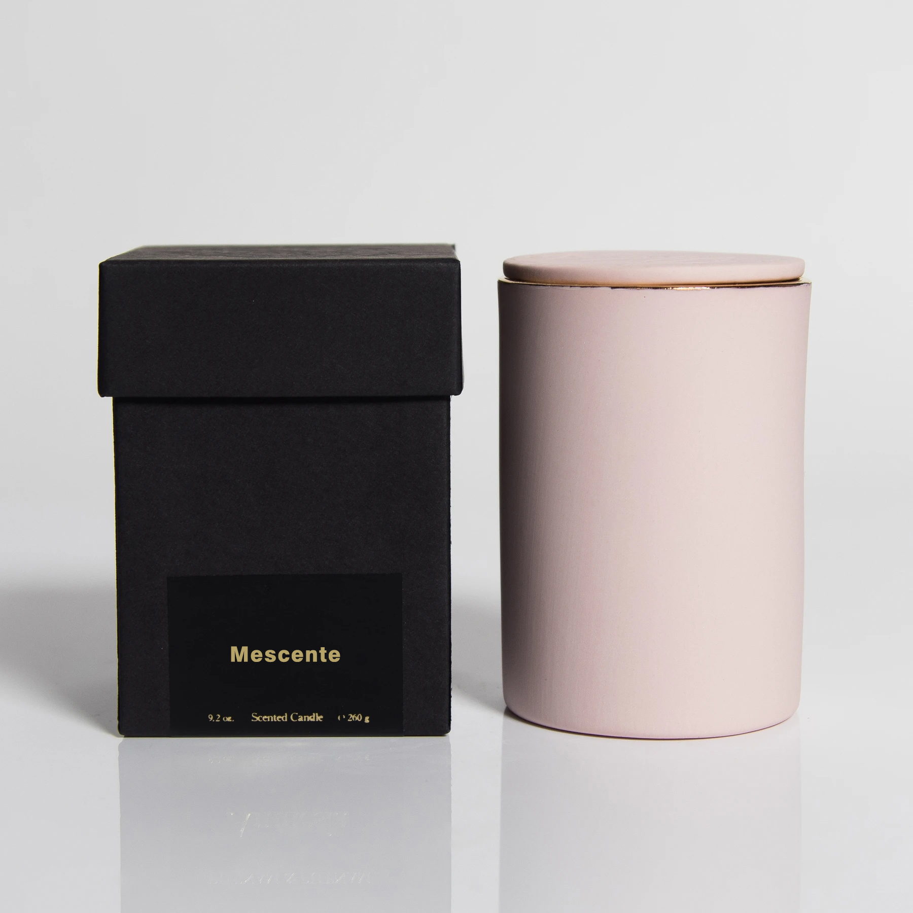 Sealbhóir Gloine Só Mórdhíola M&Boladh Coinnle Ola Cumhráin Cheap Scent Bronntanais Le Lógó
