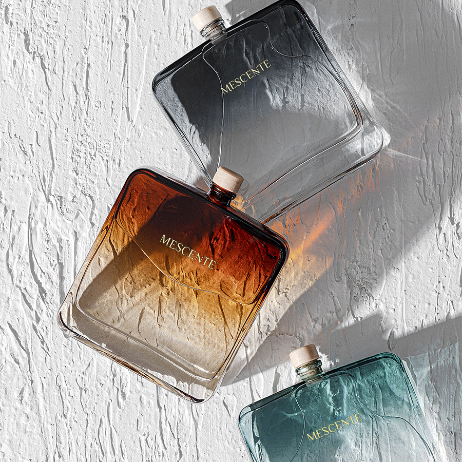 Donn 3 In One Nordach Heart Vanilla Reed Diffuser Baile Triantán cumhráin Cruthúnas Leanaí Tuircis