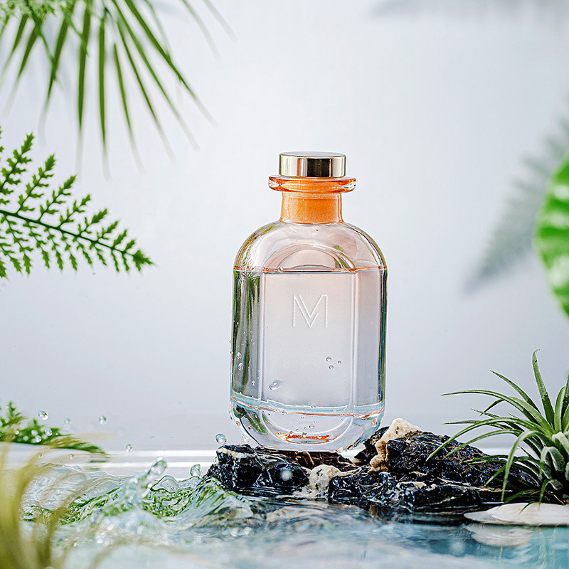 Óstán Mórdhíola Bláth Mór Poircealláin Só Porcelain Tatakan Chun Diffuser Giolcach RatánComment Le Bataí