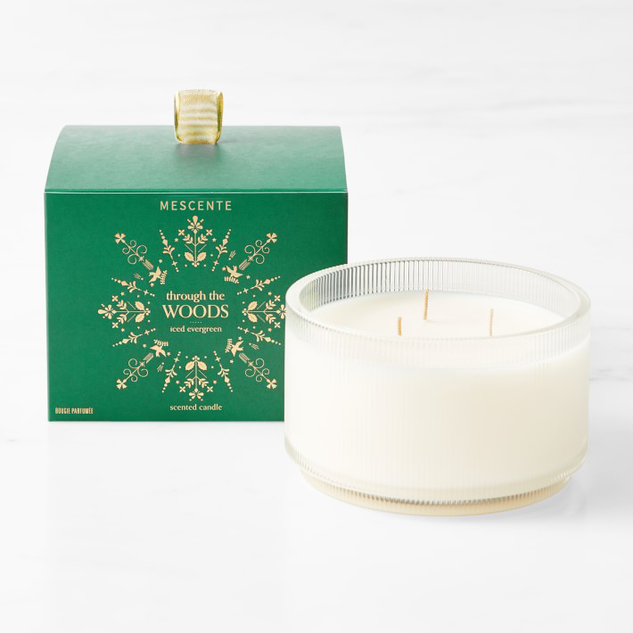 M&Scent Lógó Déanta Saincheaptha Soiléire Orgánach Coinnle Soighe Scented Lipéad Príobháideach I bPróca Gloine