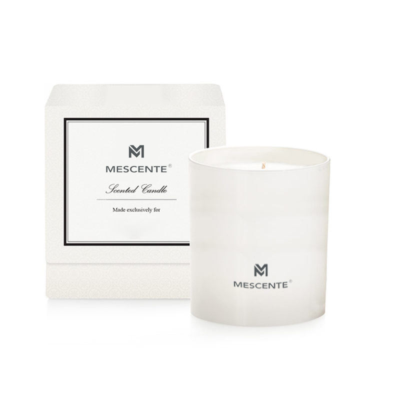 Lipéad Príobháideach Saincheaptha M&Scent Luxury Bailiú Paddywax Relish Coinnle Scented Le Lipéid i mBulc