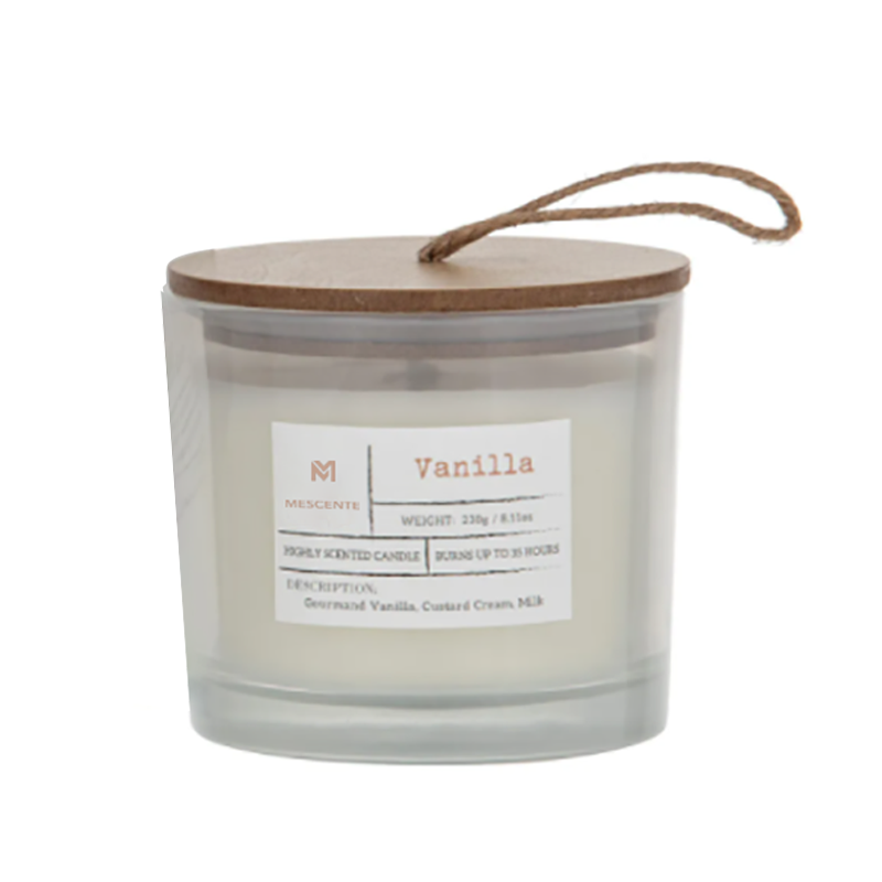 Coinnle Soighe Aramatacha M&Bholadh Lipéad Príobháideach do Thacar Aromatherphy Baile