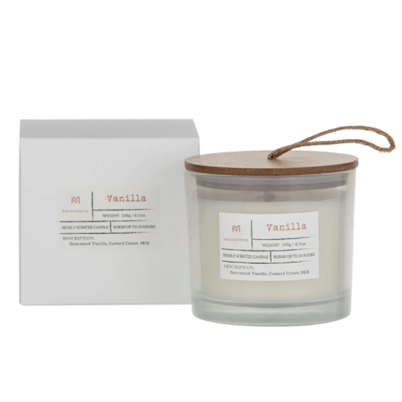 Coinnle Soighe Aramatacha M&Bholadh Lipéad Príobháideach do Thacar Aromatherphy Baile