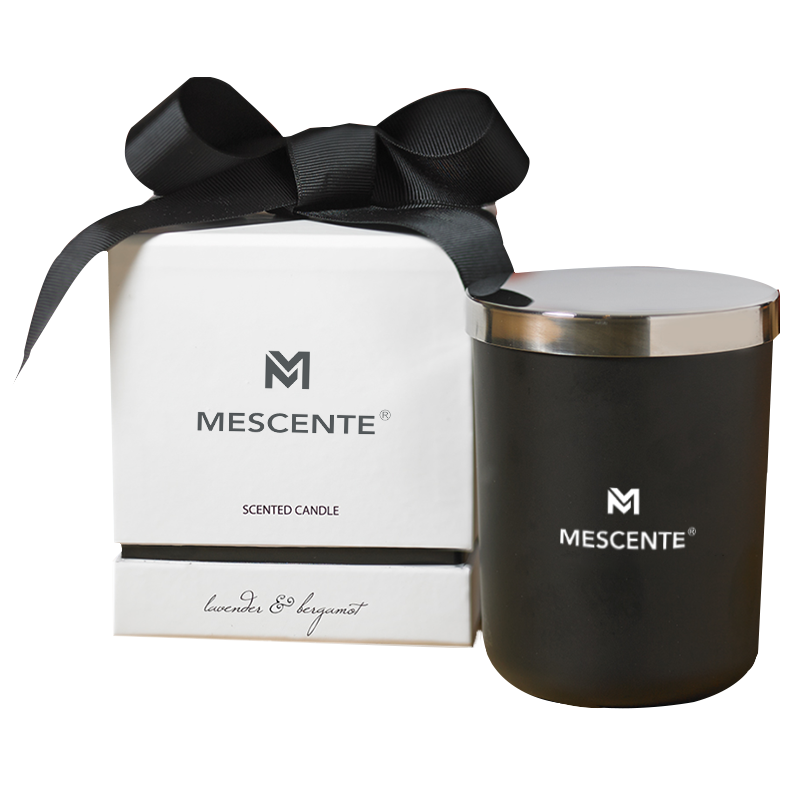 Lipéad Príobháideach Saincheaptha M&Scent Luxury Bailiú Paddywax Relish Coinnle Scented Le Lipéid i mBulc