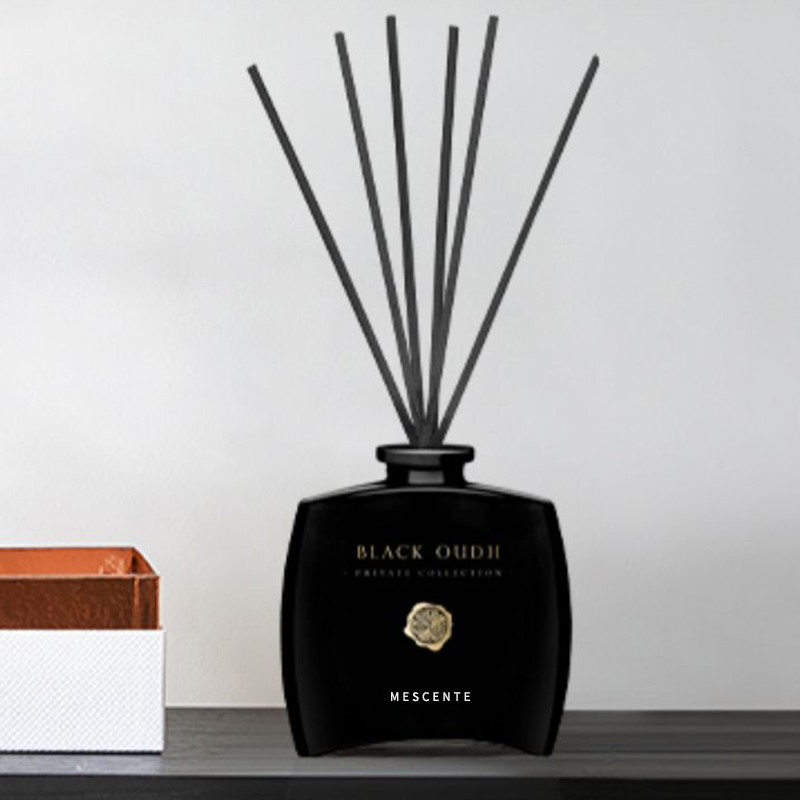 M&Boladh Lipéad Príobháideach Mórdhíola Buidéal Cruthaitheach Eyfel Sola Flower Cumhráin Baile Reed Diffuser