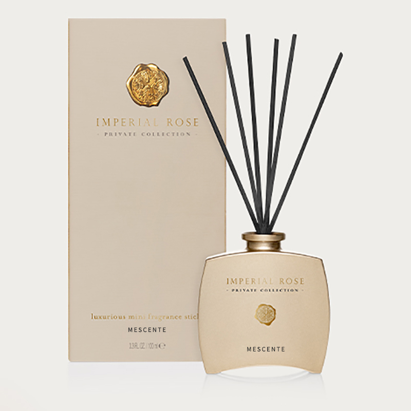 M&Boladh Lipéad Príobháideach Mórdhíola Buidéal Cruthaitheach Eyfel Sola Flower Cumhráin Baile Reed Diffuser
