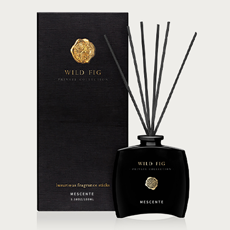 M&Boladh Lipéad Príobháideach Mórdhíola Buidéal Cruthaitheach Eyfel Sola Flower Cumhráin Baile Reed Diffuser