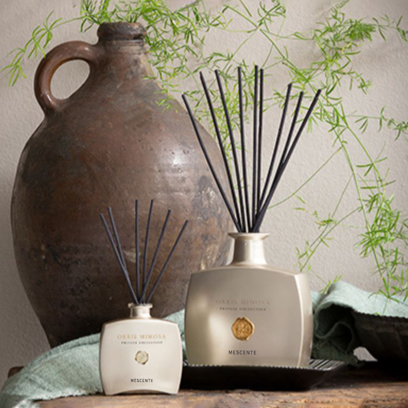 M&Boladh Lipéad Príobháideach Mórdhíola Buidéal Cruthaitheach Eyfel Sola Flower Cumhráin Baile Reed Diffuser