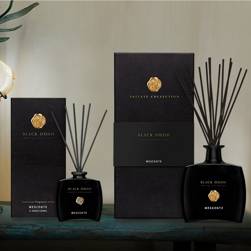 M&Boladh Lipéad Príobháideach Mórdhíola Buidéal Cruthaitheach Eyfel Sola Flower Cumhráin Baile Reed Diffuser