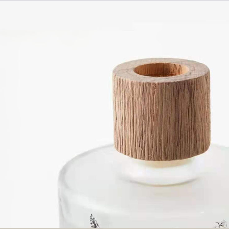 M&Boladh Só Mórdhíola Saincheaptha Maisiúil Ómra Gloine Gan Tine Trédhearcach Trédhearcach Aroma Aroma Giolcach Diffuser
