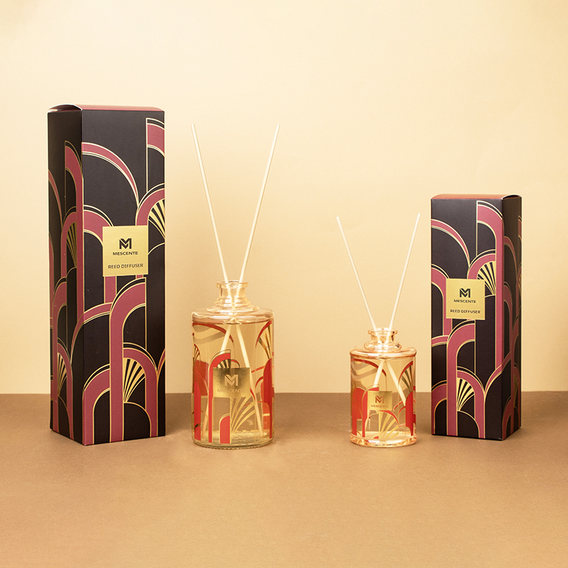 Scent Reed Diffuser vs Candle Scented: Príomhdhifríochtaí