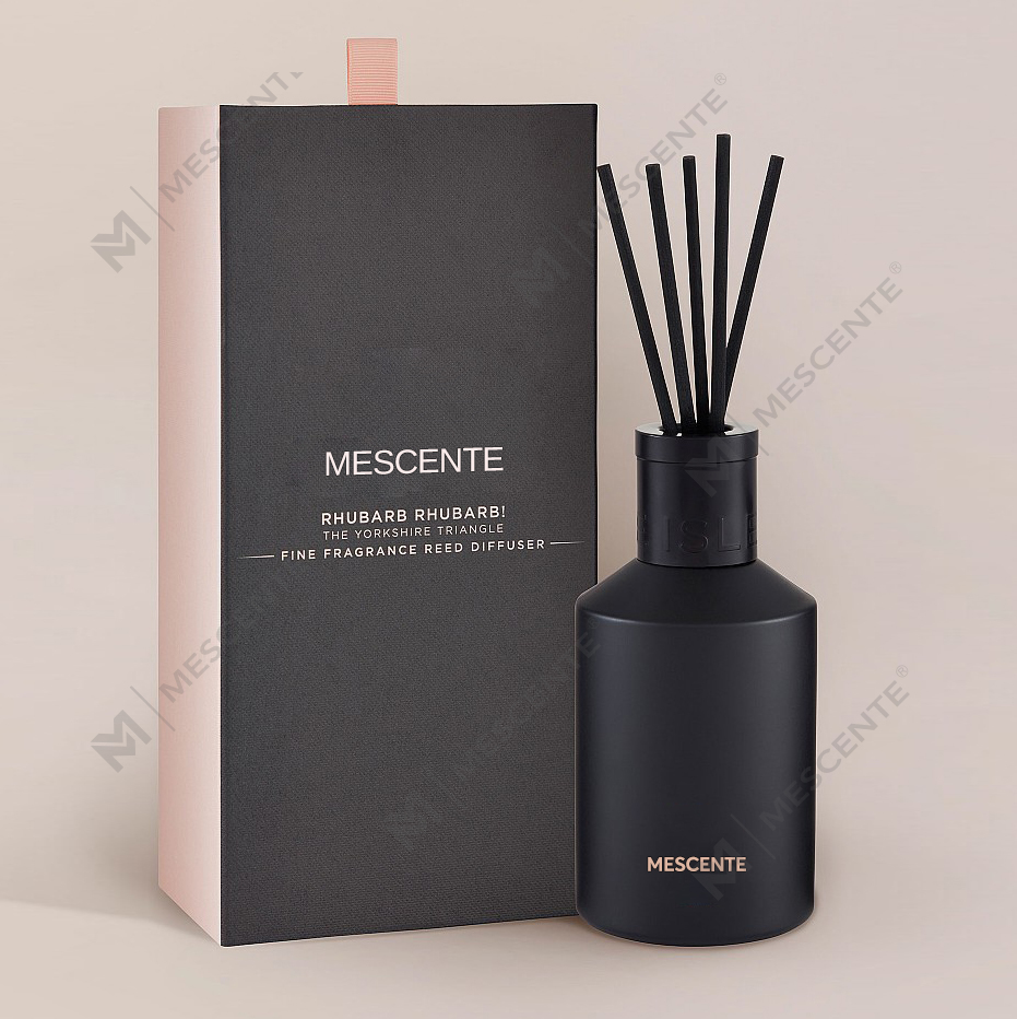 Maisiú Bosca Clóbhuailte Oem 20ml Ceirmeach Cearnóg Vranjes Caipín Adhmaid Cumhrán Tí Aroma Ola Diffuser Reed