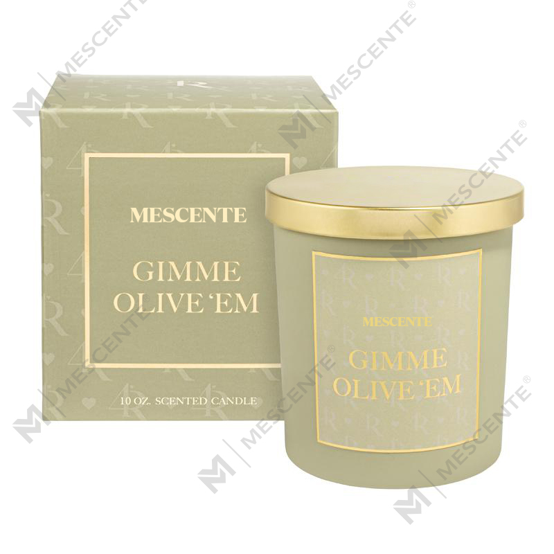 M&Bholadh Lipéad Príobháideach Só Nua Mórdhíola Príobháideach Saincheaptha Prócaí Criostail na Nollag Coinneal Soighe Scented Kerzen le clúdach