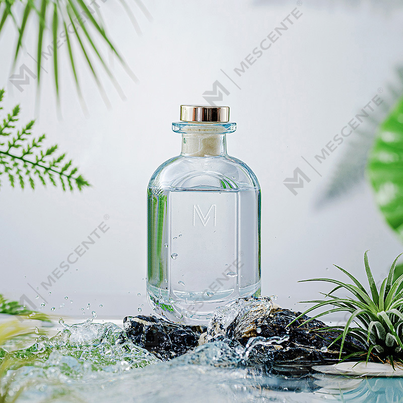Óstán Mórdhíola Bláth Mór Poircealláin Só Porcelain Tatakan Chun Diffuser Giolcach RatánComment Le Bataí