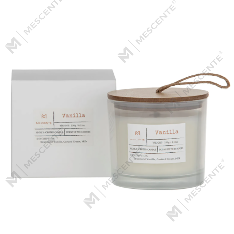 Coinnle Soighe Aramatacha M&Bholadh Lipéad Príobháideach do Thacar Aromatherphy Baile
