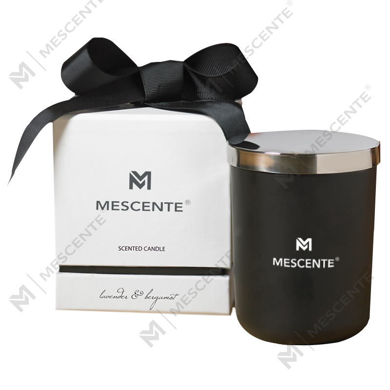 Lipéad Príobháideach Saincheaptha M&Scent Luxury Bailiú Paddywax Relish Coinnle Scented Le Lipéid i mBulc