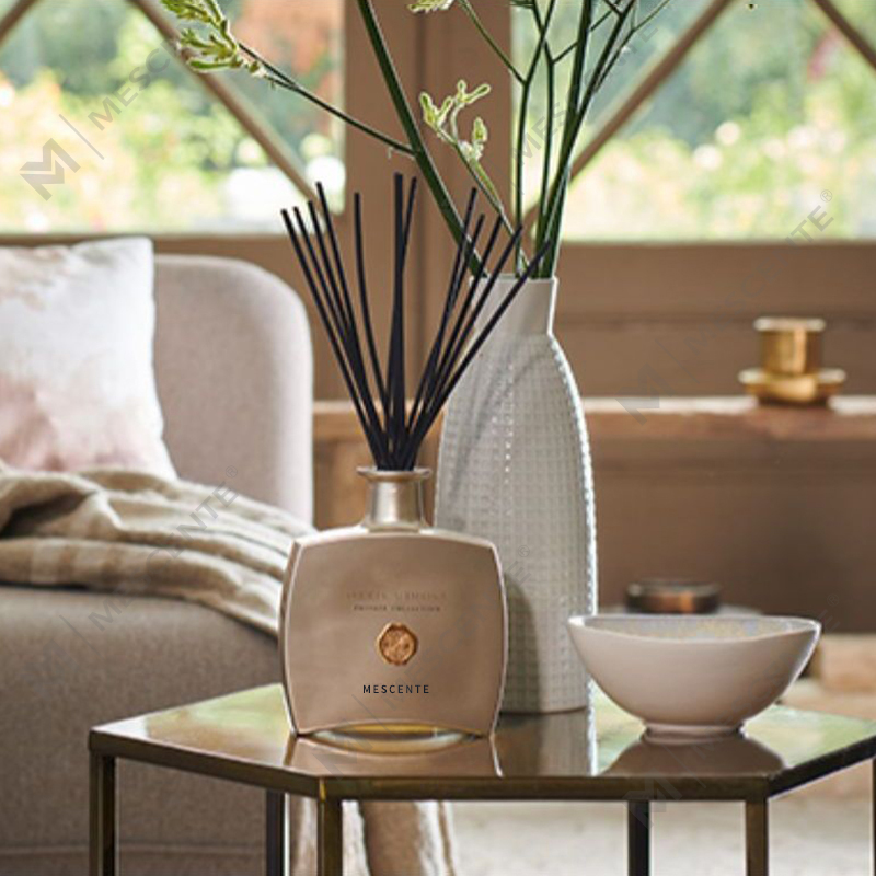 Cad iad na Airíonna Cneasaithe a bhaineann le Aroma Reed Diffuser?