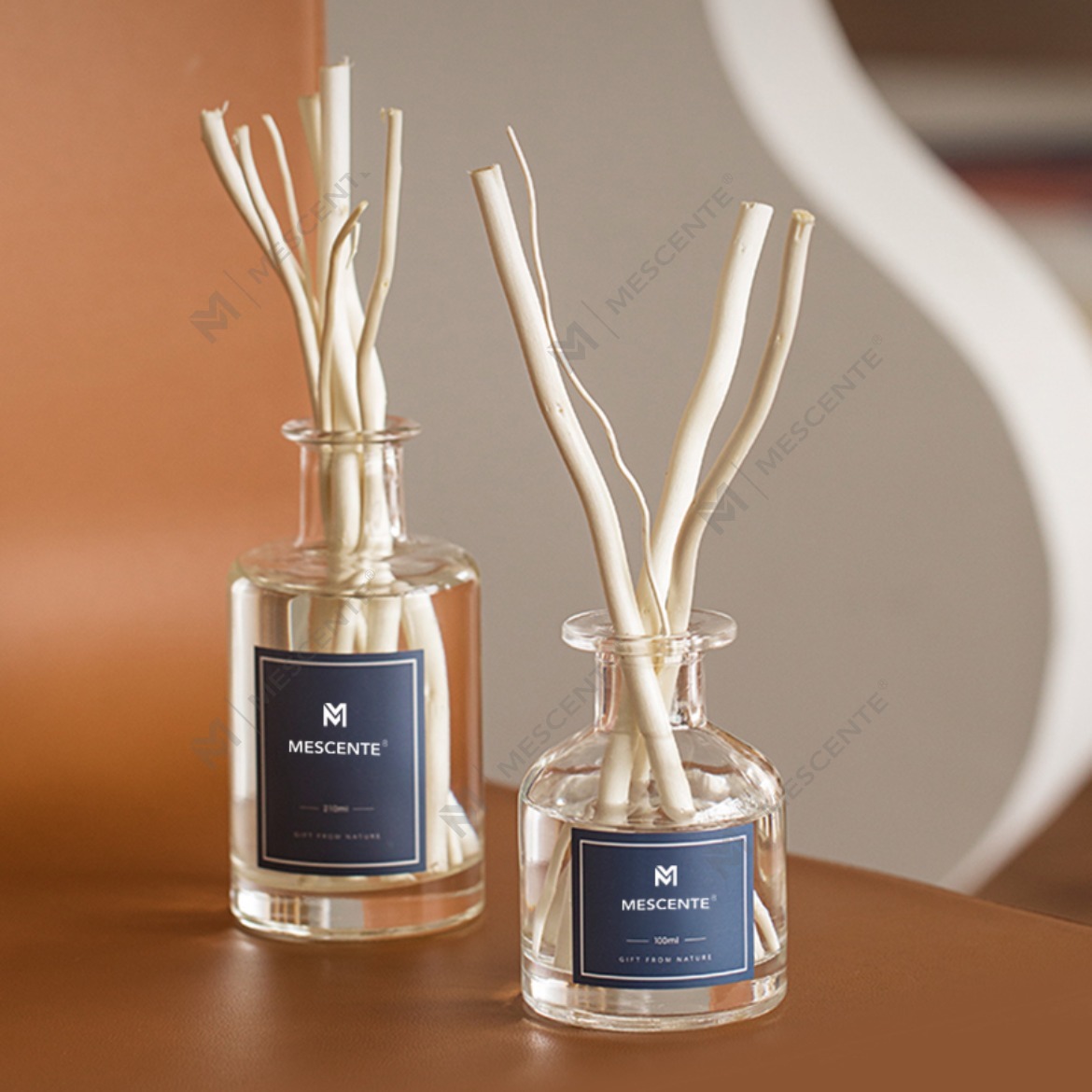 An Rogha is Sábháilte é Fragrance Reed Diffuser