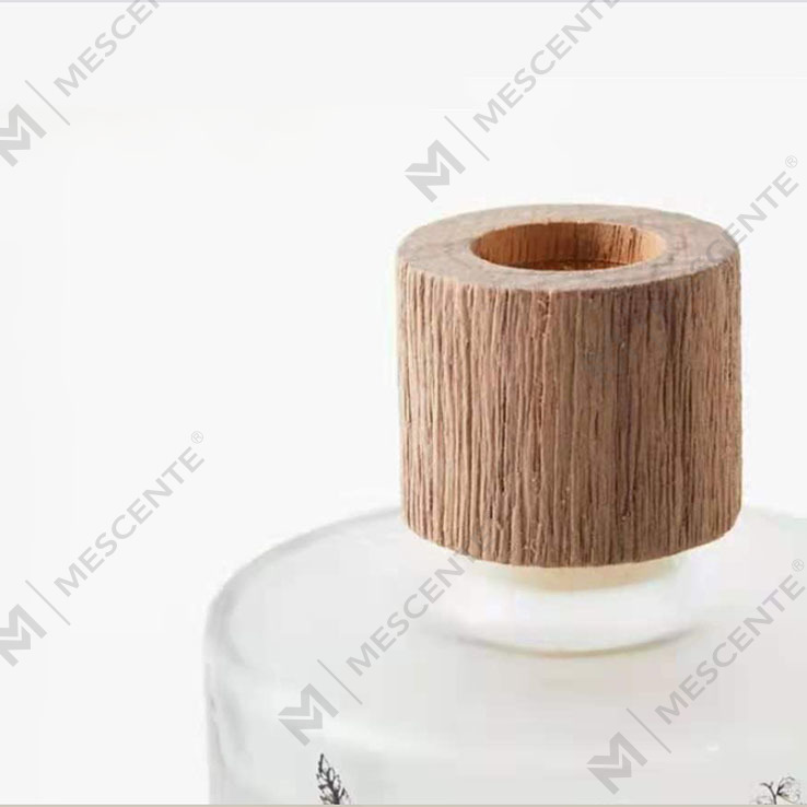 M&Boladh Só Mórdhíola Saincheaptha Maisiúil Ómra Gloine Gan Tine Trédhearcach Trédhearcach Aroma Aroma Giolcach Diffuser