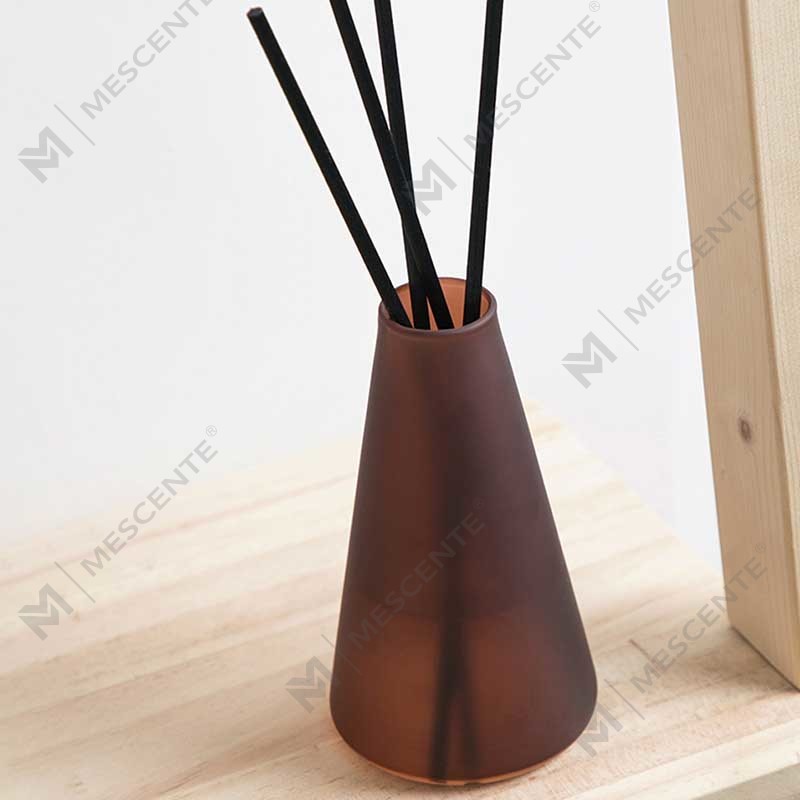 Mórdhíol Oem 200ml Bosca só Pacáistiú Bataí RatánComment Baile Cumhráin Aroma Reed Bronntanais Diffuser