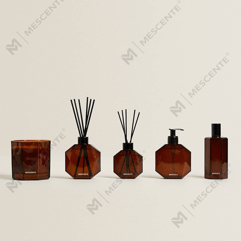 M&Boladh Só Mórdhíola Mionbhuidéal Saincheaptha Ola Idirleata Aromatherapy Giolcach le Bosca Bronntanais