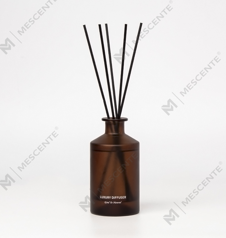 M&Scent Buidéal Gloine Frosted Só an Chustaim Baile Idirleata Giolcach Ola Riachtanach