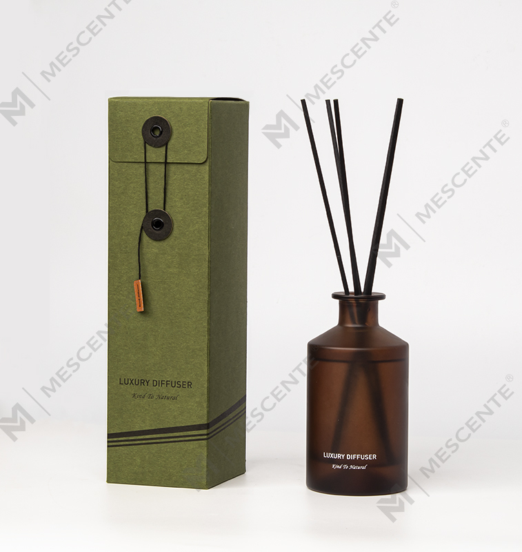 M&Scent Buidéal Gloine Frosted Só an Chustaim Baile Idirleata Giolcach Ola Riachtanach