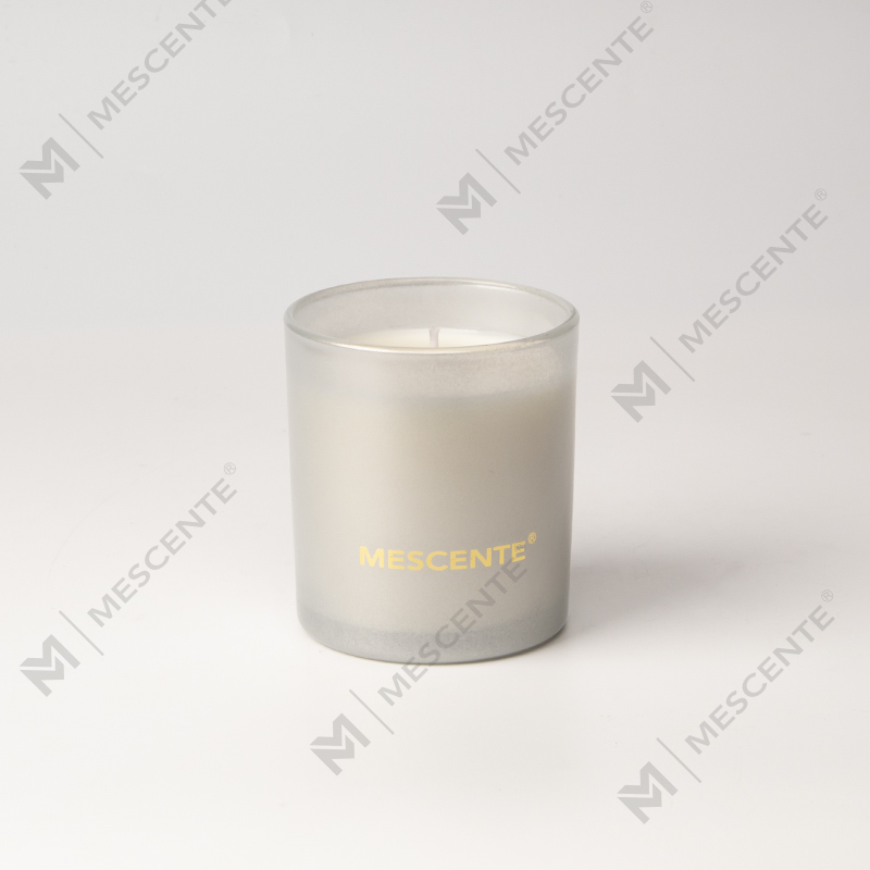 M&Scent Lipéad Príobháideach Prócaí Coinneal Dubh na Nollag Boladh Coinnle cumhartheiripe