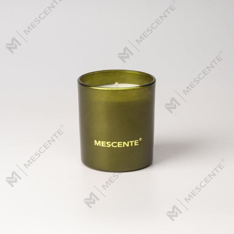 M&Scent Lipéad Príobháideach Prócaí Coinneal Dubh na Nollag Boladh Coinnle cumhartheiripe
