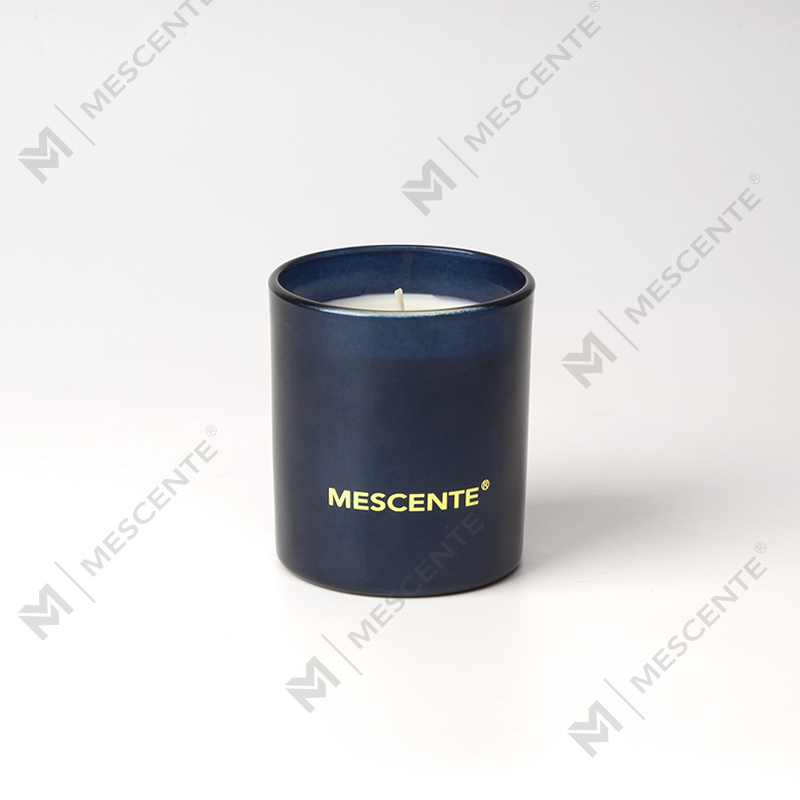 M&Scent Lipéad Príobháideach Prócaí Coinneal Dubh na Nollag Boladh Coinnle cumhartheiripe