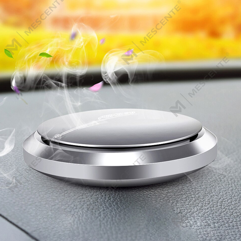 M&Scent Lógó an Chustaim Car Crochta Cumhrán Freshener Aeir, Baile Aeir Freshener Orgánach Bloc Snáithín Car Boladh