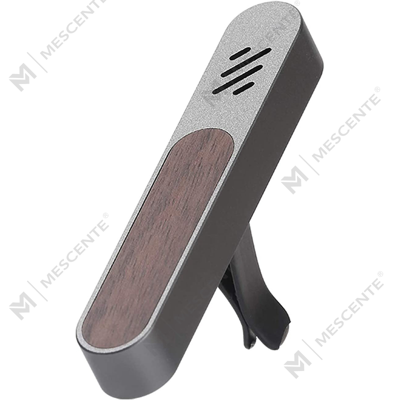 M&Scent Luxury Custom Lógó Crochta Car Scents Cumhrán Freshener Aeir