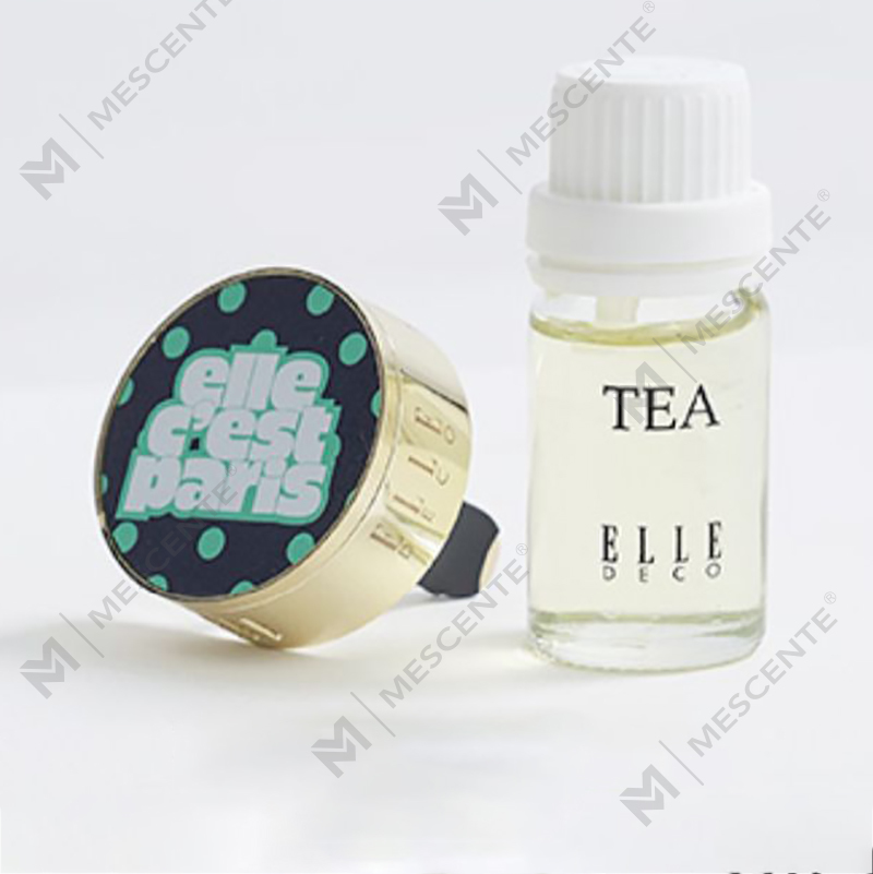M&Scent diffuser úiréir cairr cumhráin leacht só le taisce gearrthóg crochta