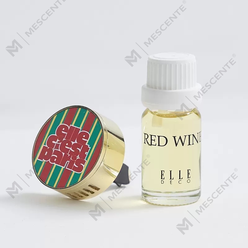 M&Scent diffuser úiréir cairr cumhráin leacht só le taisce gearrthóg crochta