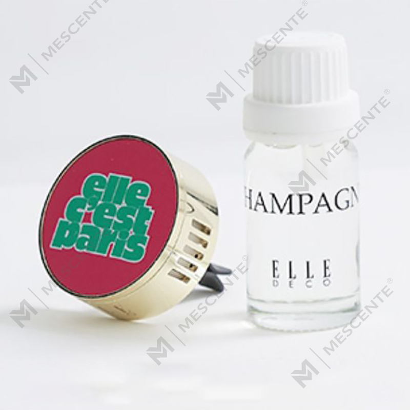 M&Scent diffuser úiréir cairr cumhráin leacht só le taisce gearrthóg crochta