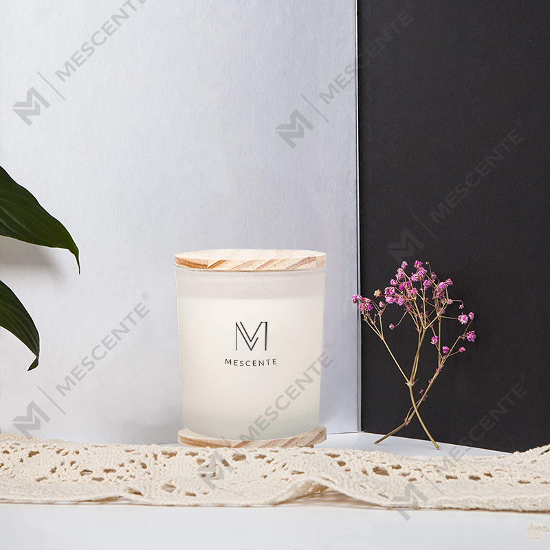 Lipéad Príobháideach Pearsantaithe Só M&Scent Maisiúchán an Fhómhair Coinnle Soighe Aroma Scentáilte Tacar Bronntanais Idirleata