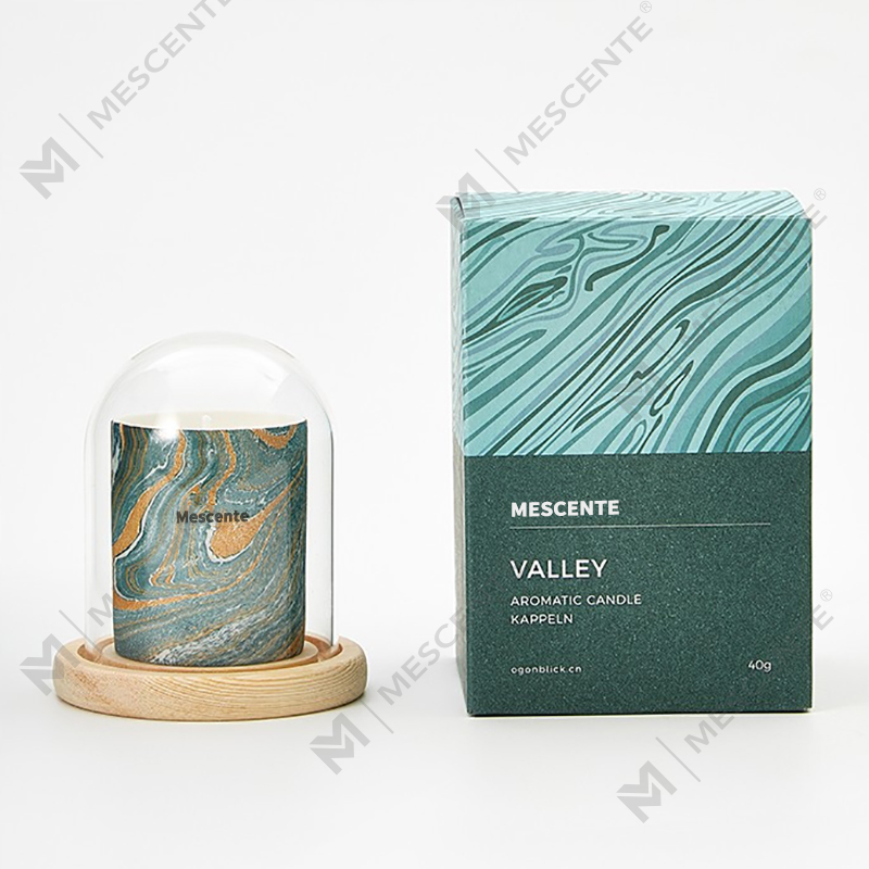 M&Boladh Mórdhíola Só Cheap Saincheaptha Lipéad Príobháideach Piléar Céir Soighe Scented Coinneal cumhra Wick