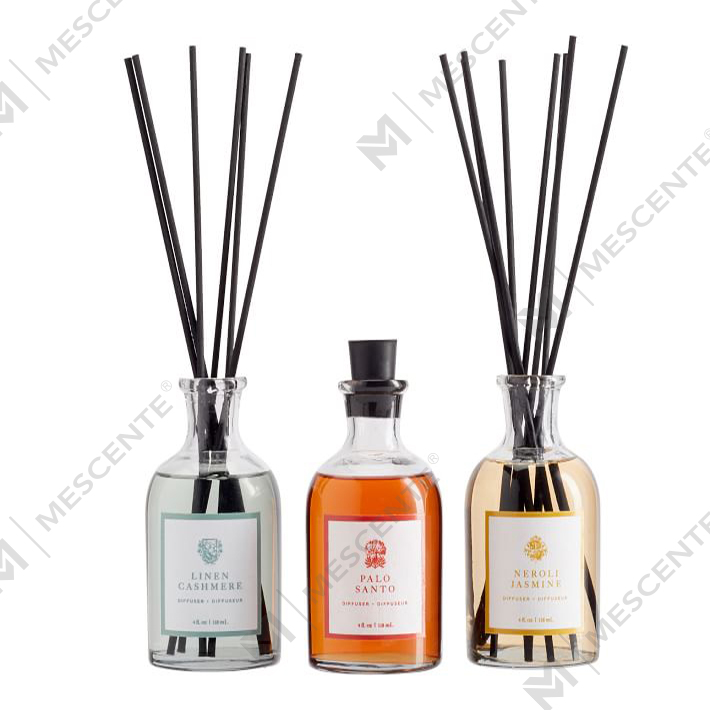 Óstán an Chustaim Mórdhíola Black Aroma Reed Diffuser ThailandA29220-Export pas